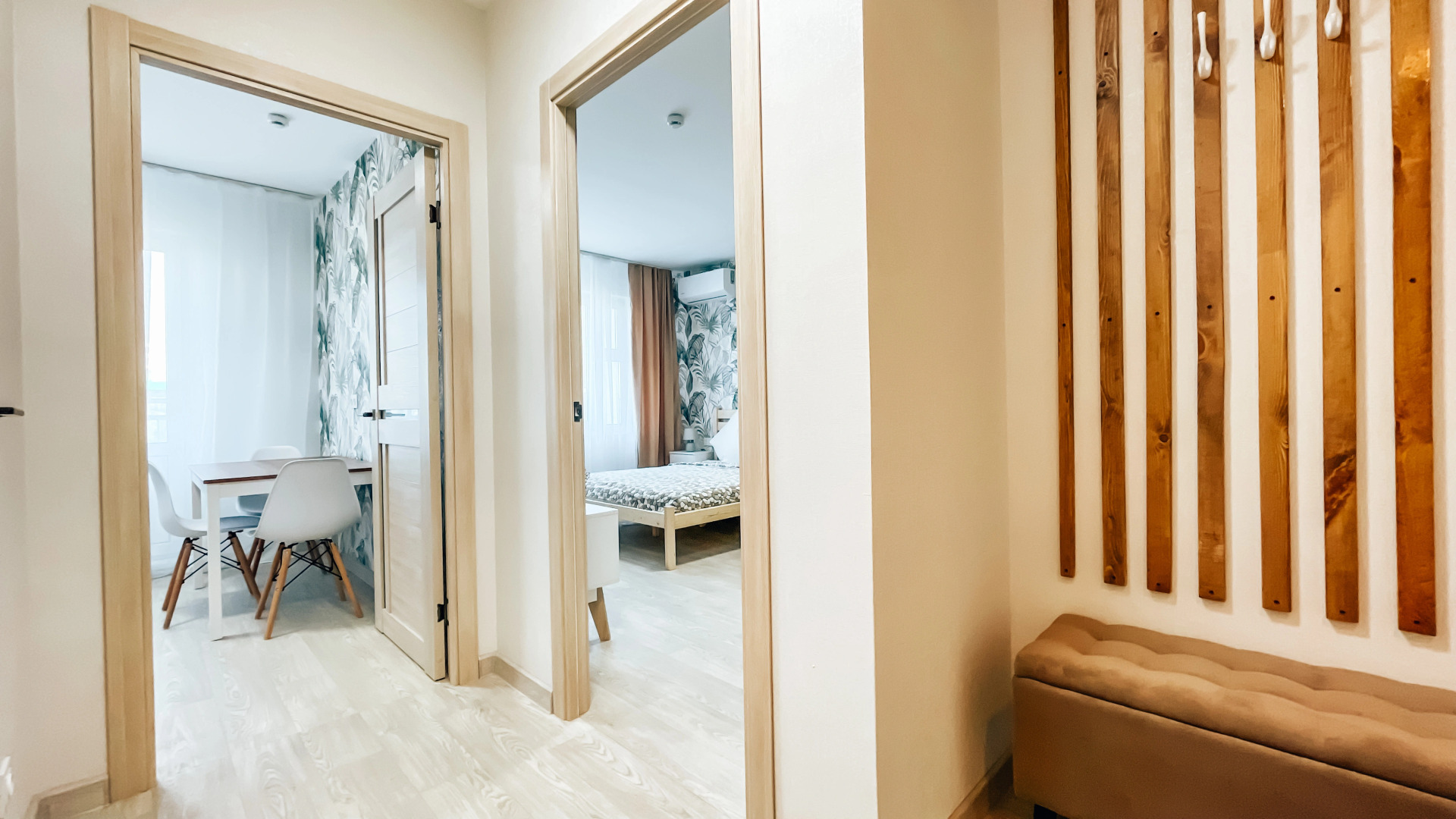 Апартаменты Leon