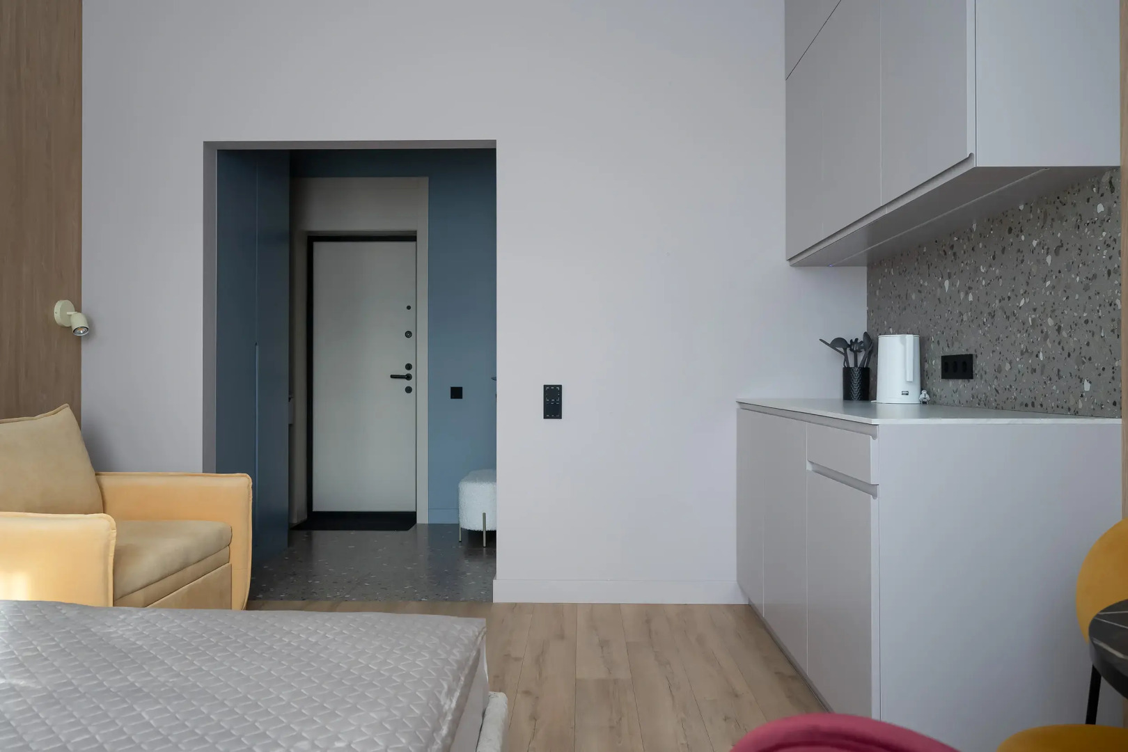 Апартаменты Pavlov F c видом на реку