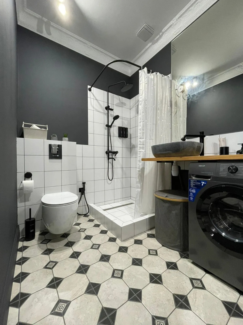 Апартаменты Люкс на проспекте Мира