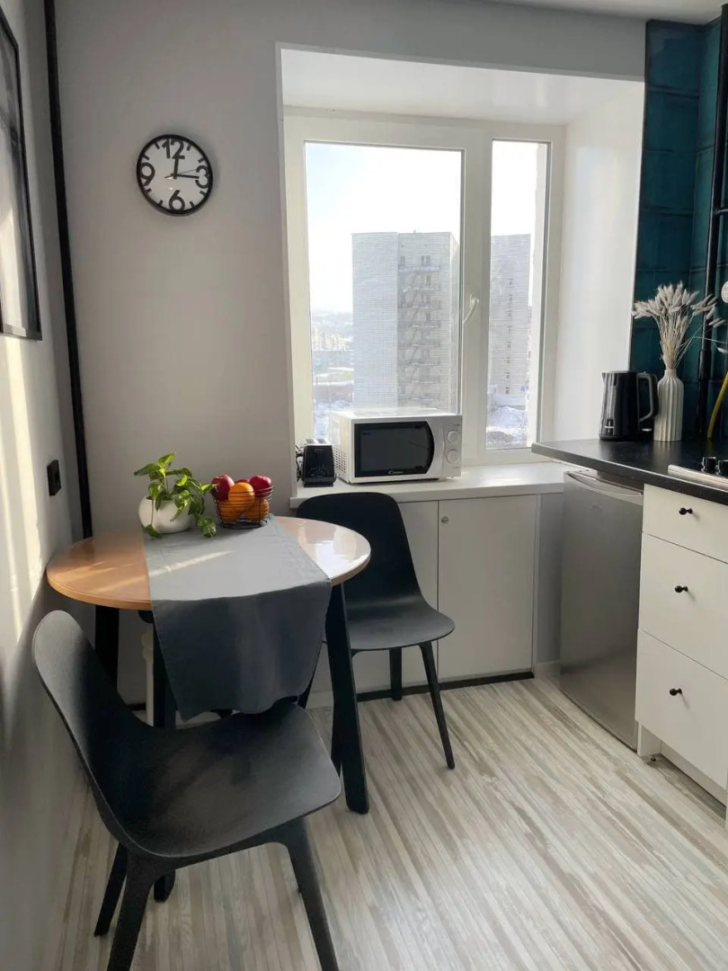 Апартаменты Greybox