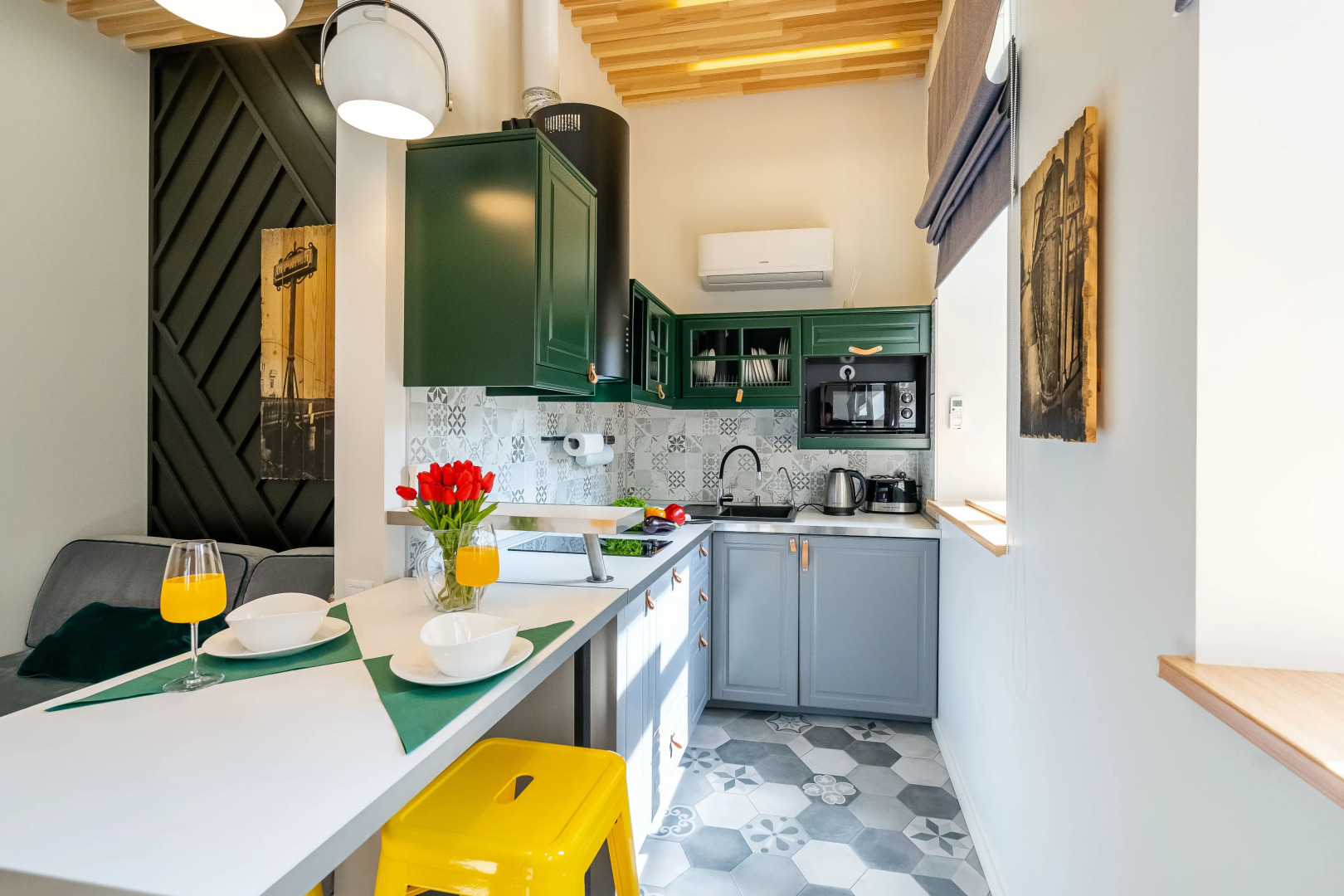 Апартаменты Alarchi