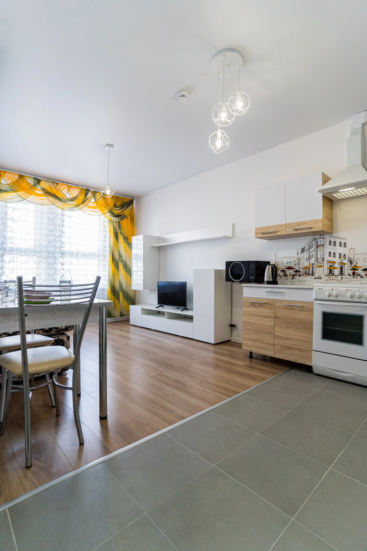 Апартаменты на Григорьева