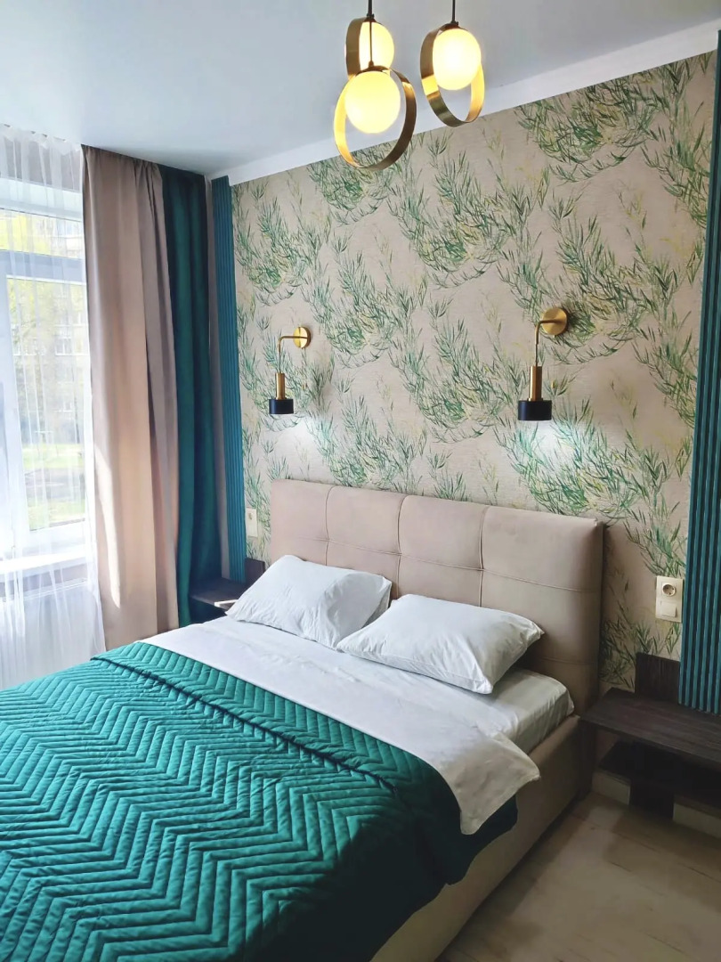 Апартаменты на Нарвской