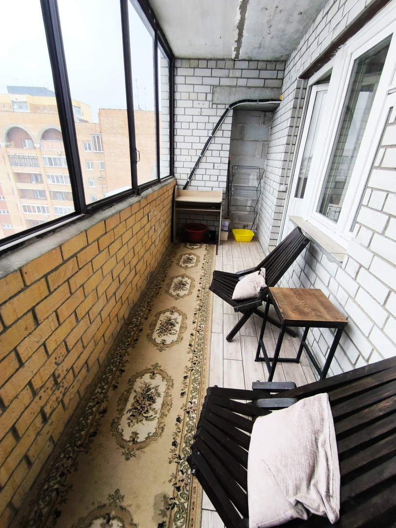 Квартира в центре