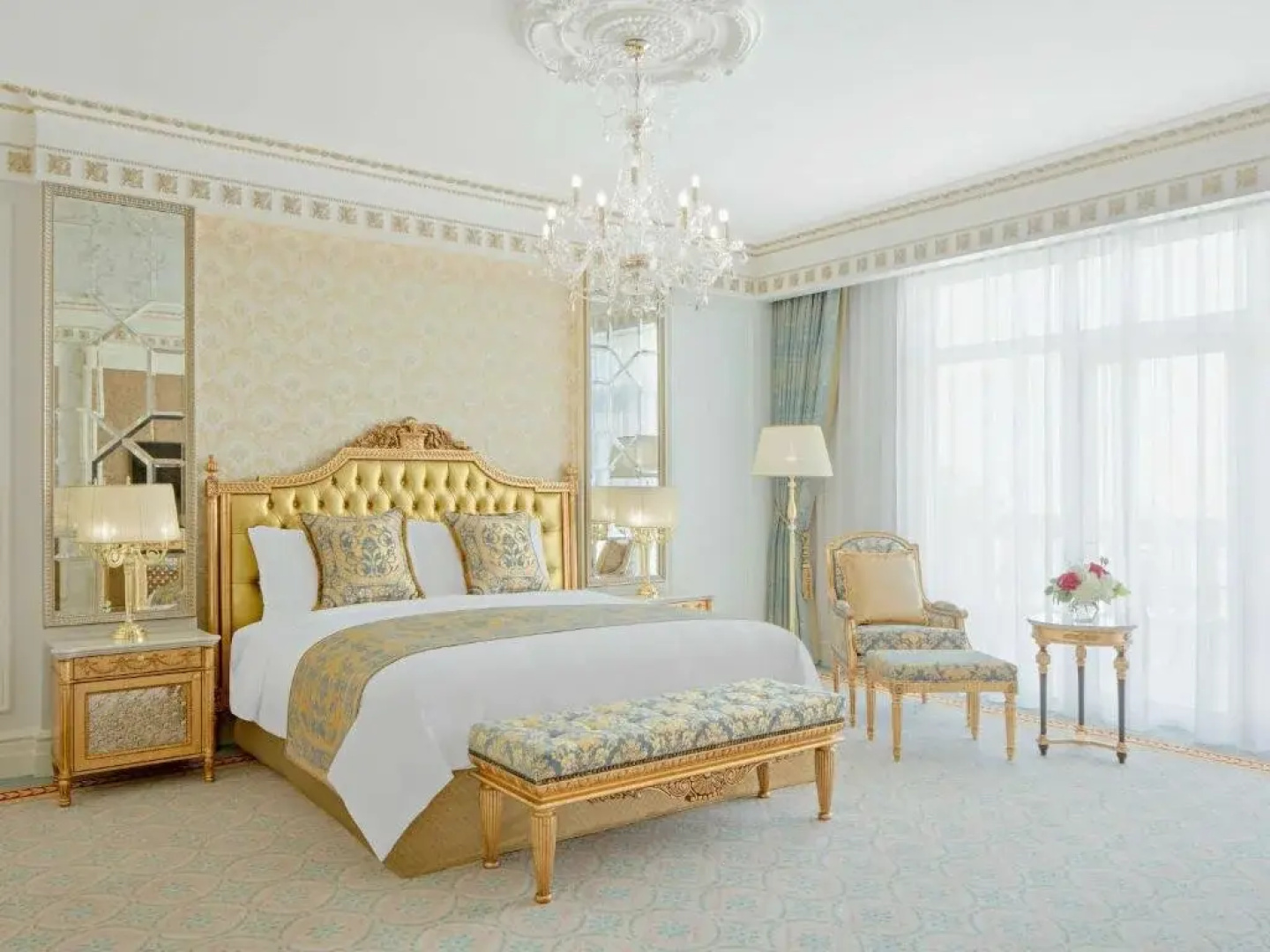 Raffles The Palm Dubai