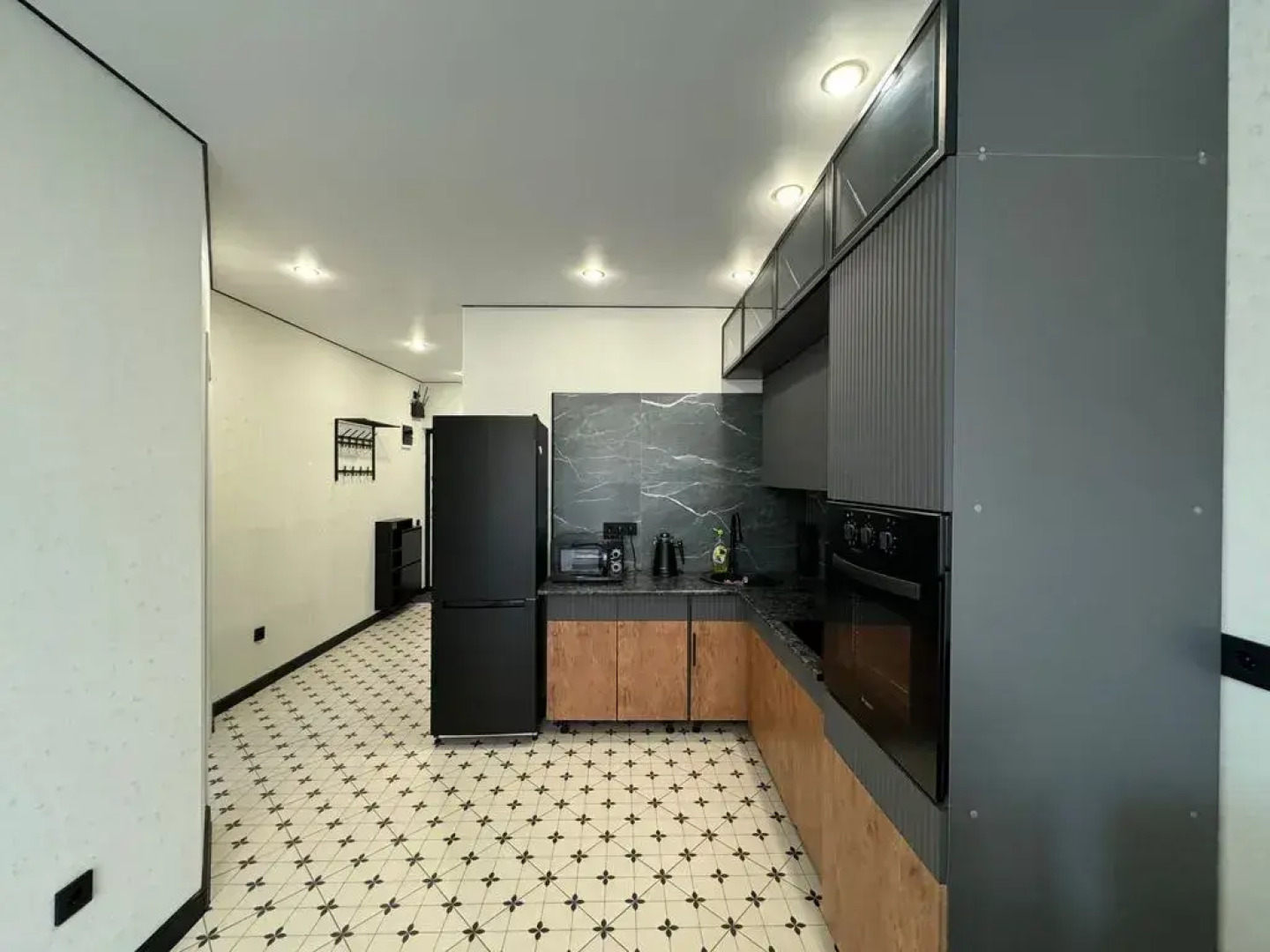 Квартира Стильная евро-двушка в Новом Доме