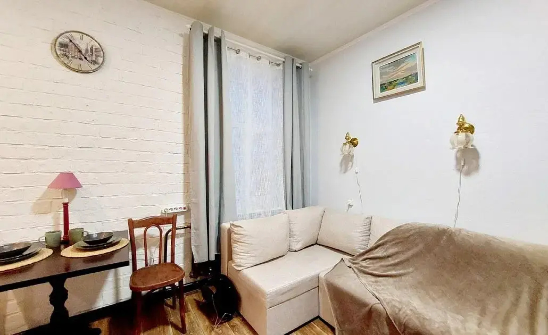 Апартаменты на Скале возле Усадьбы Бюргера