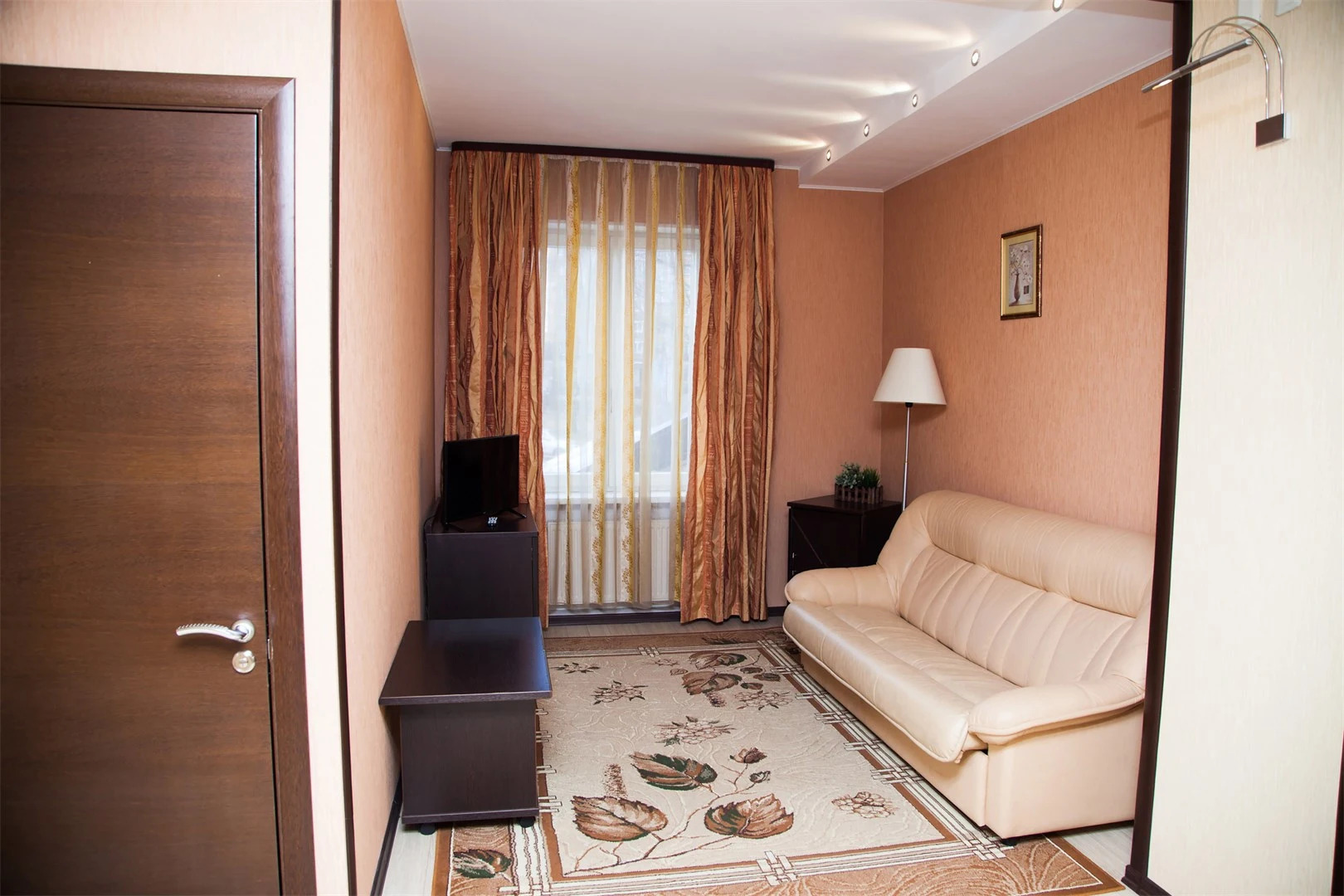 Отель Премьер