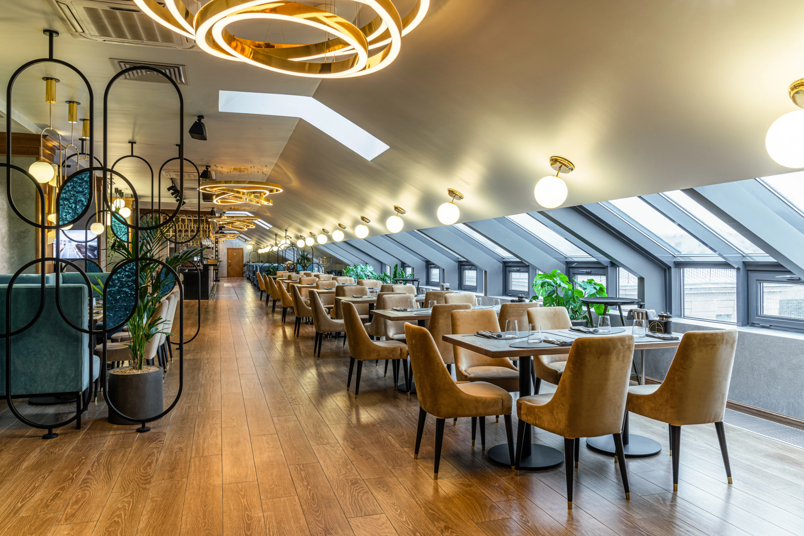 Отель Muse of City Nevsky