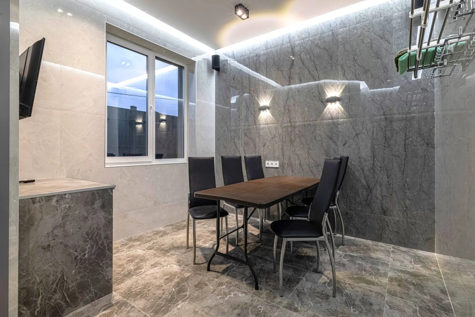 Частный дом Коттеджа с баней и бассейном