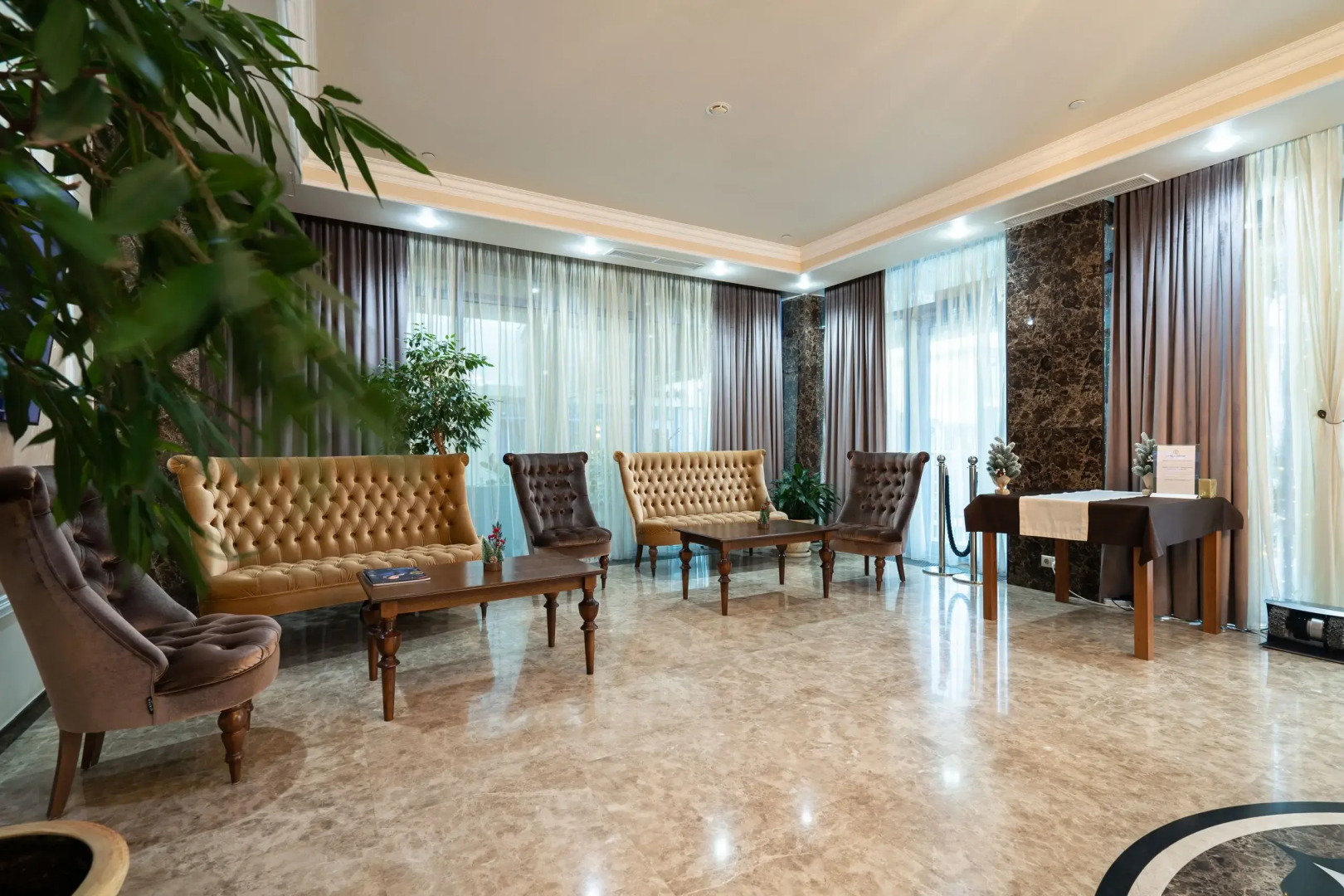 Отель Грейс Эль Параисо