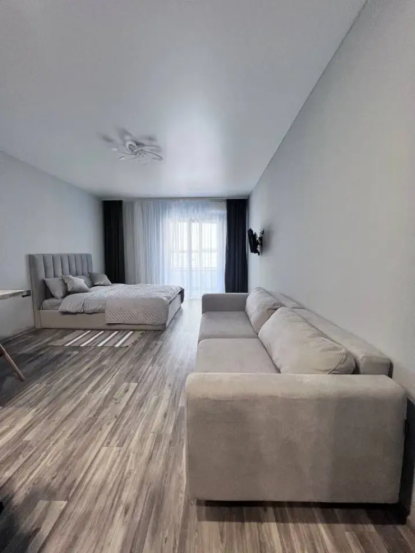 Апартаменты с красивым видом на реку