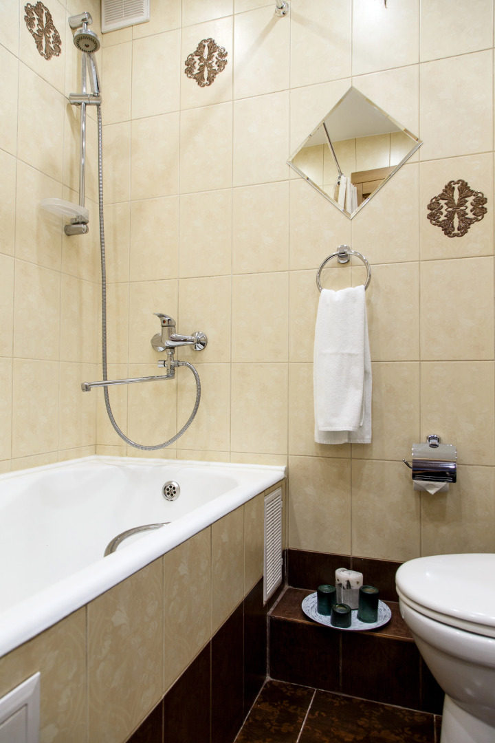 Апартаменты уютные семейные Лада в центре