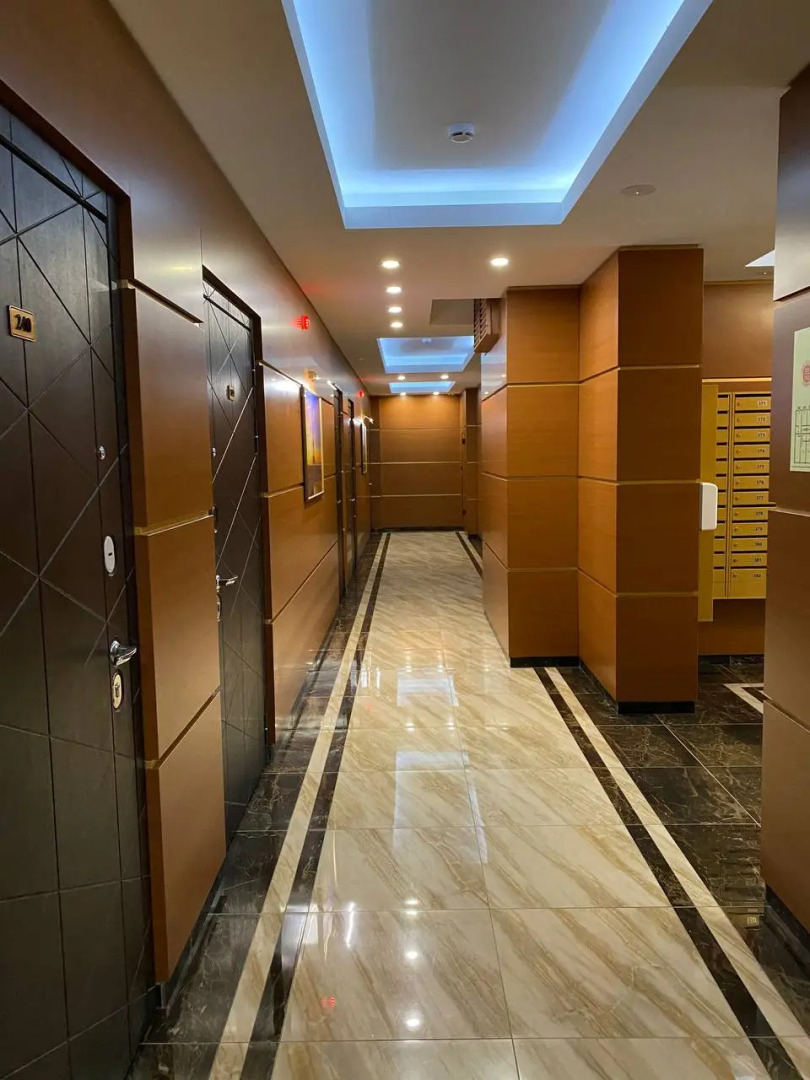 Апартаменты Новая Студия с Видом на Море