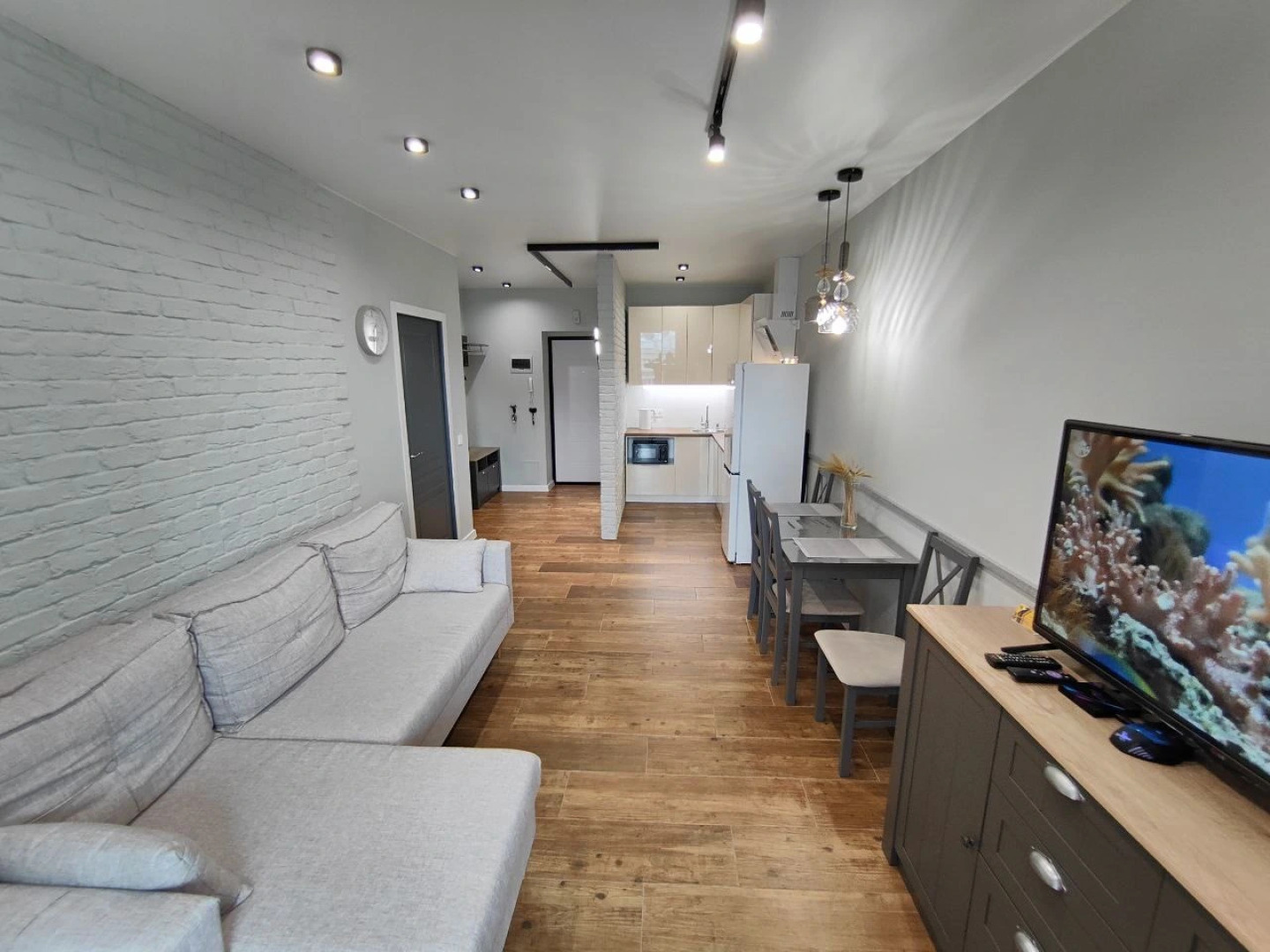 Апартаменты Евро-двушка на Артиллерийской