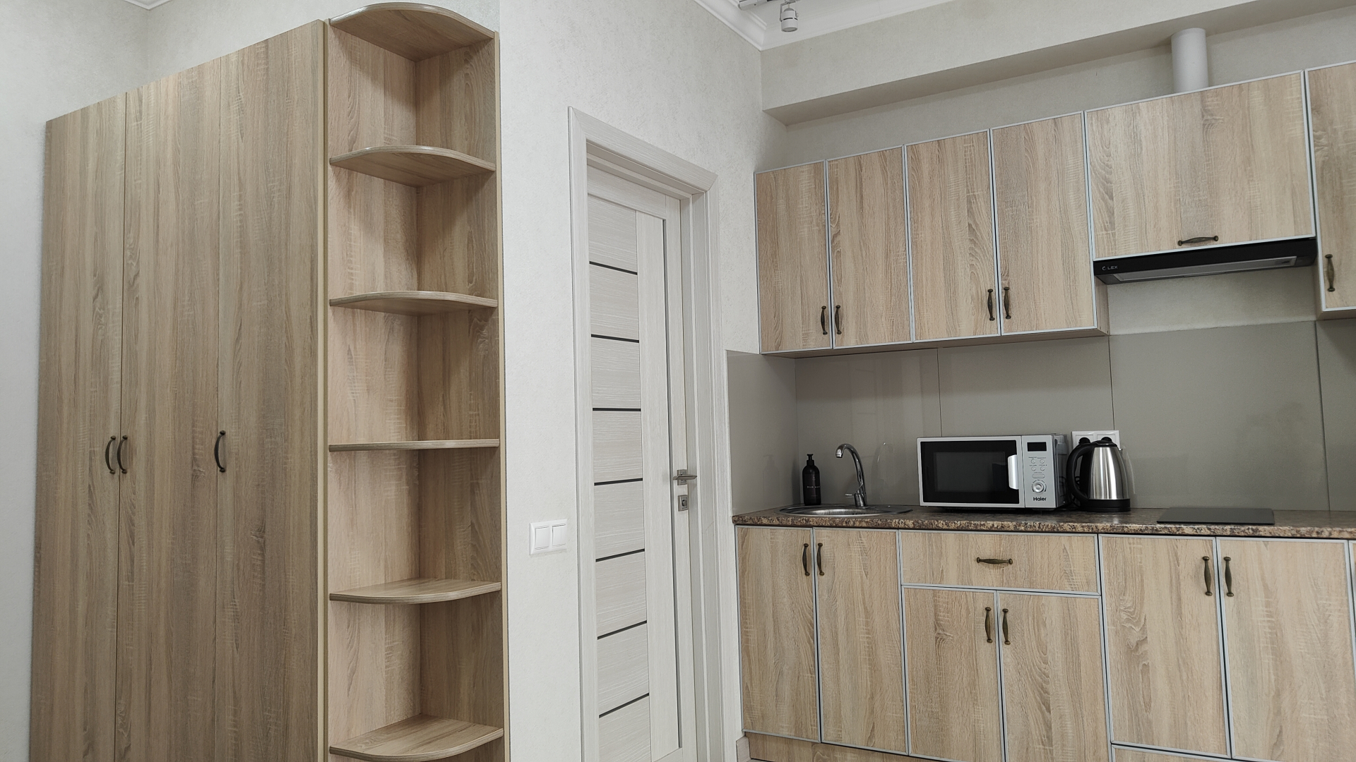 Апартаменты Sorrento Park