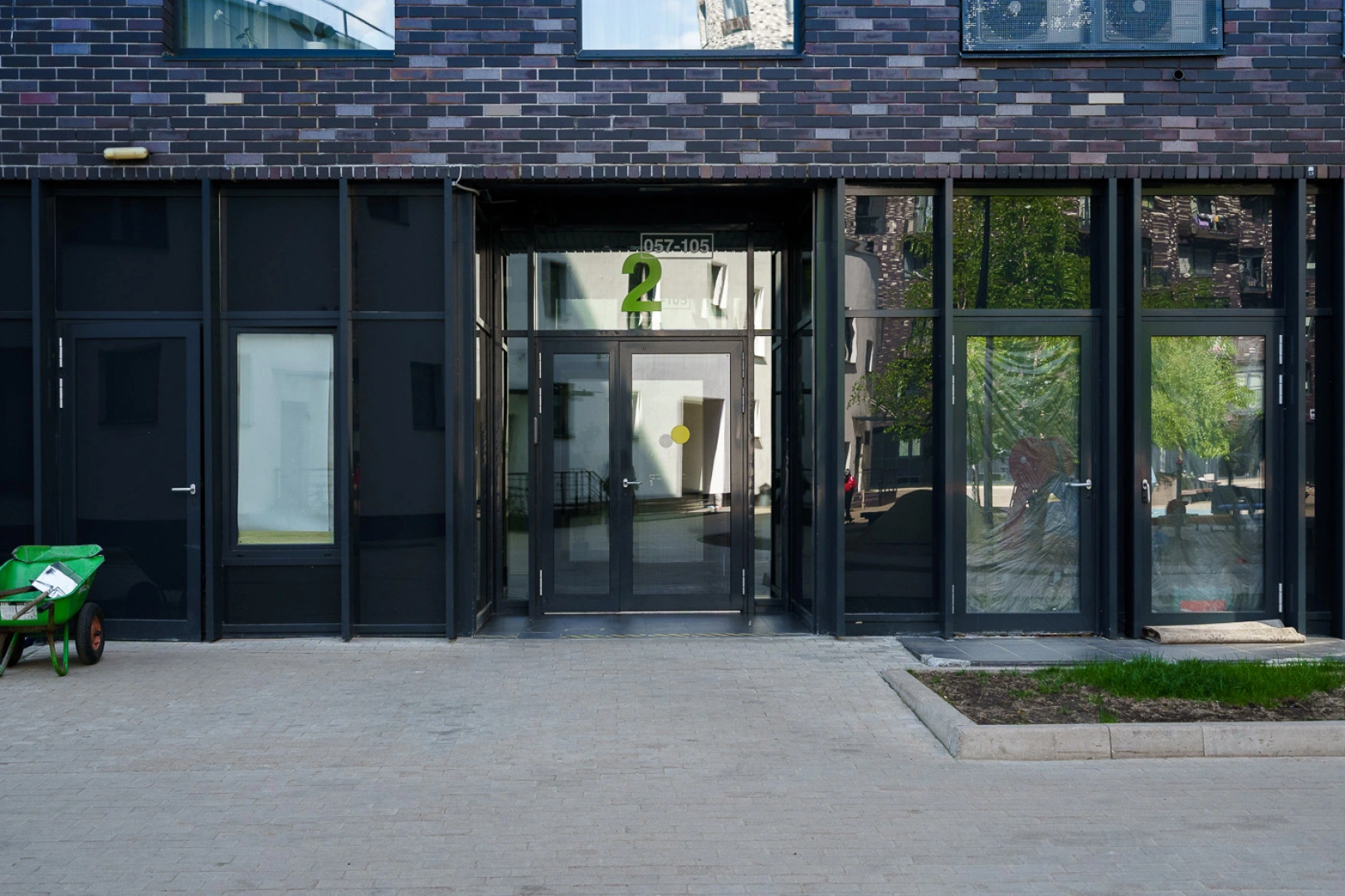 Апартаменты BestFlat24 Летная 21/2 Студия