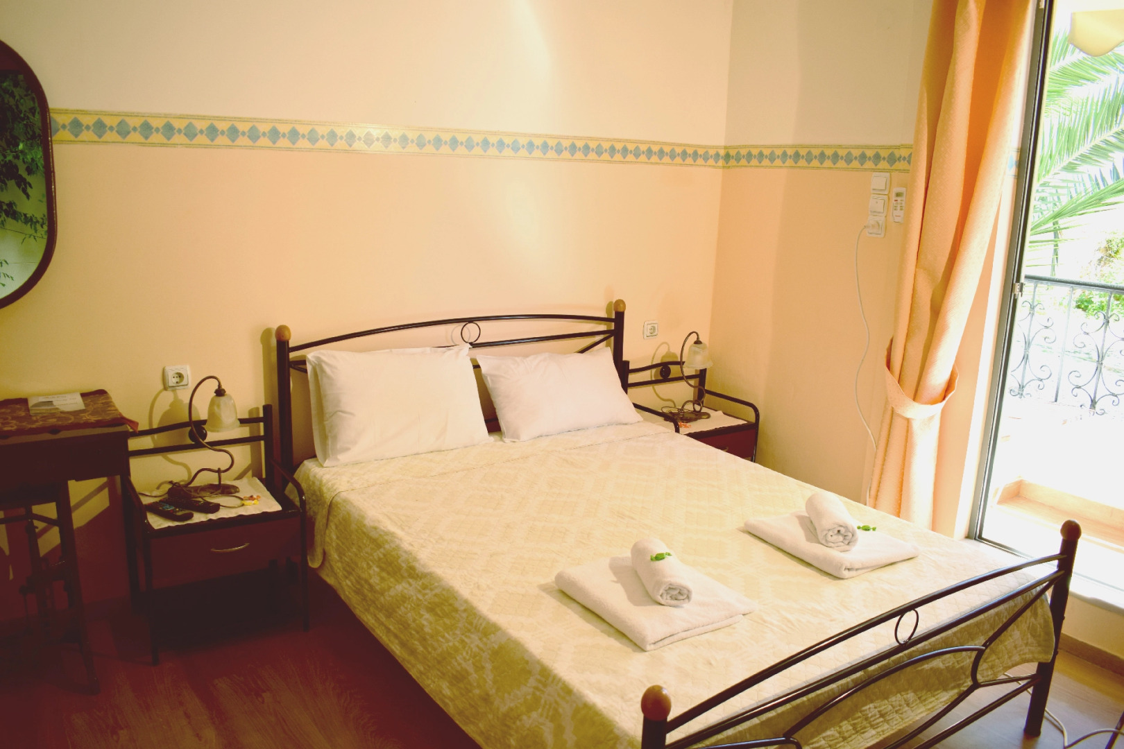 Апартаменты Stoa Rooms