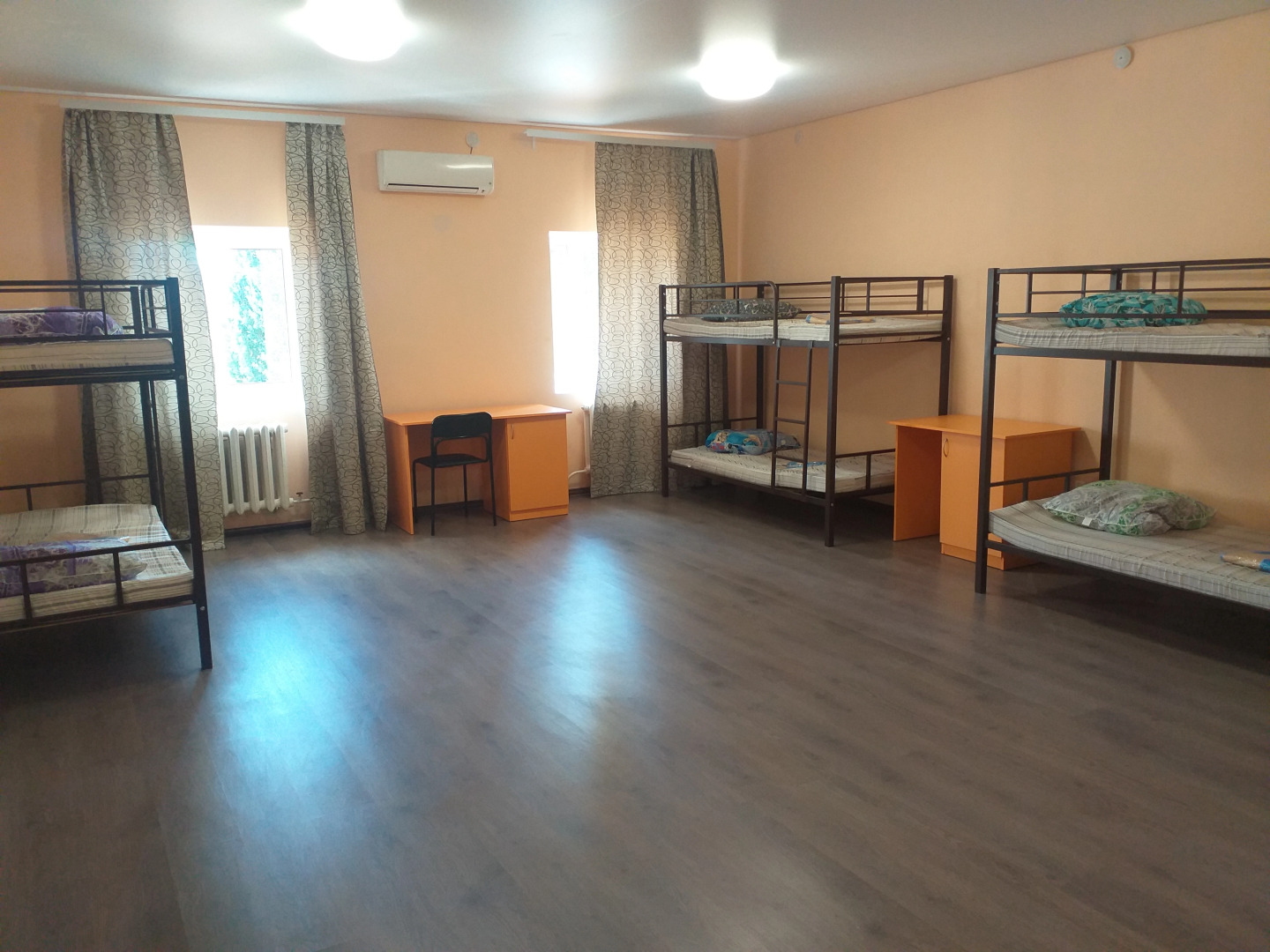 Хостел Main Room