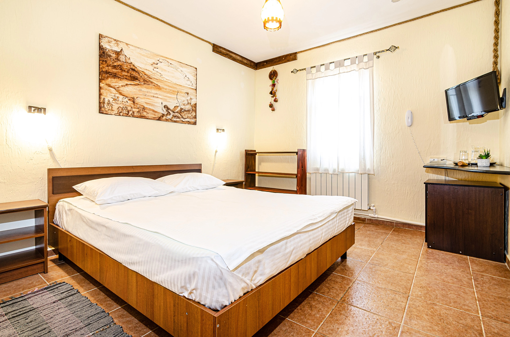 Отель Форт Апатур