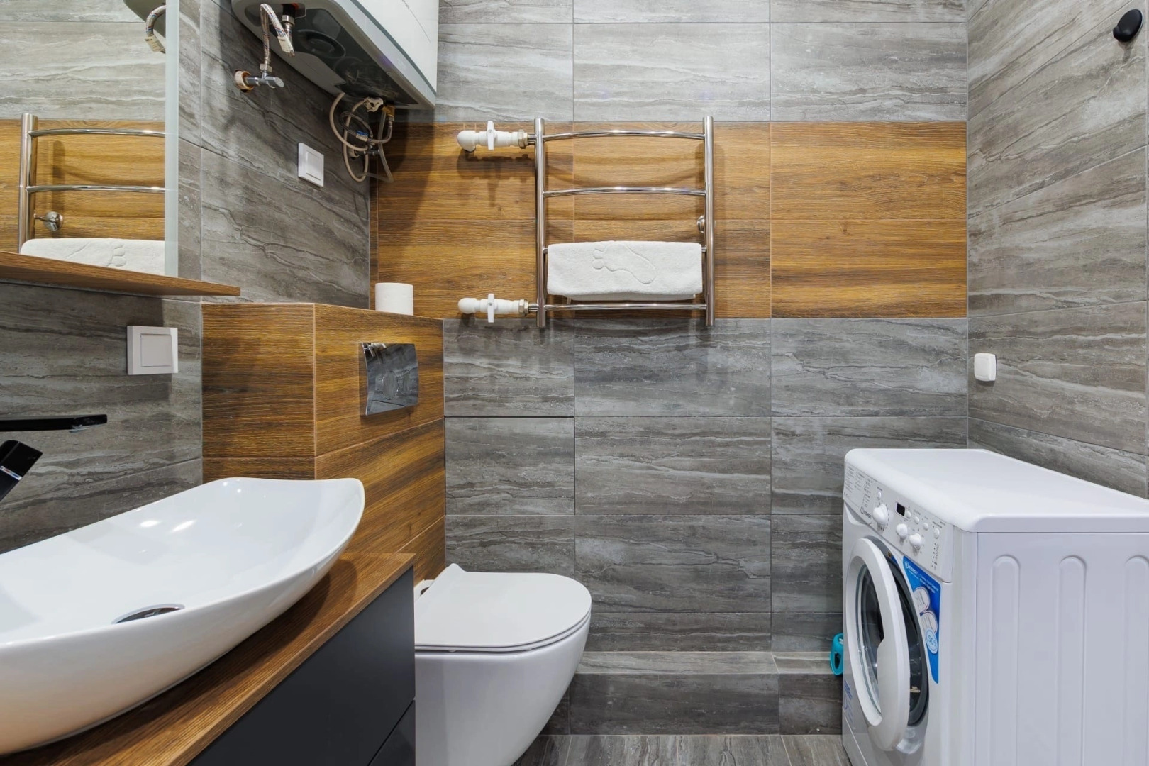 Апартаменты Dayker City Apartments на Шаумяна