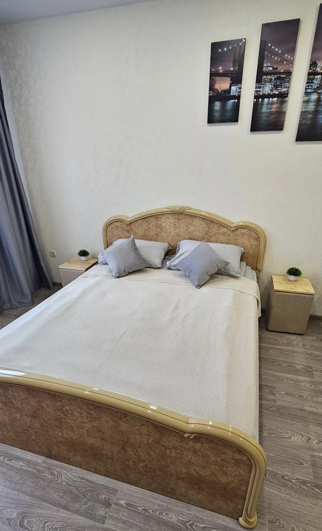 Апартаменты ЖК на Волге Европейский