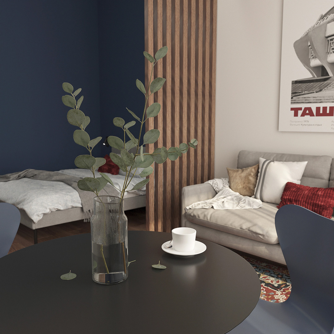 Апартаменты Blueloft