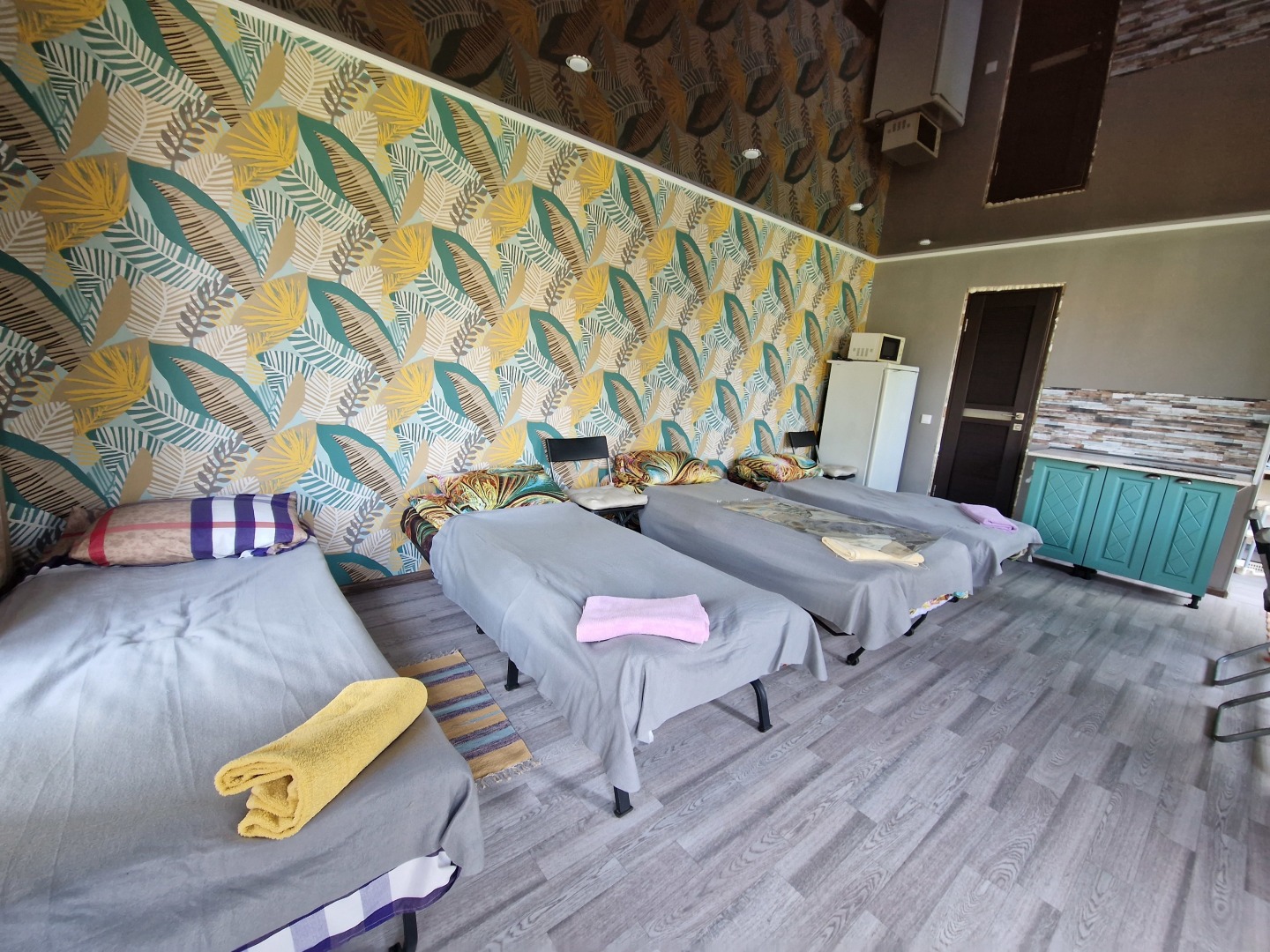 Частный дом на Островского 3