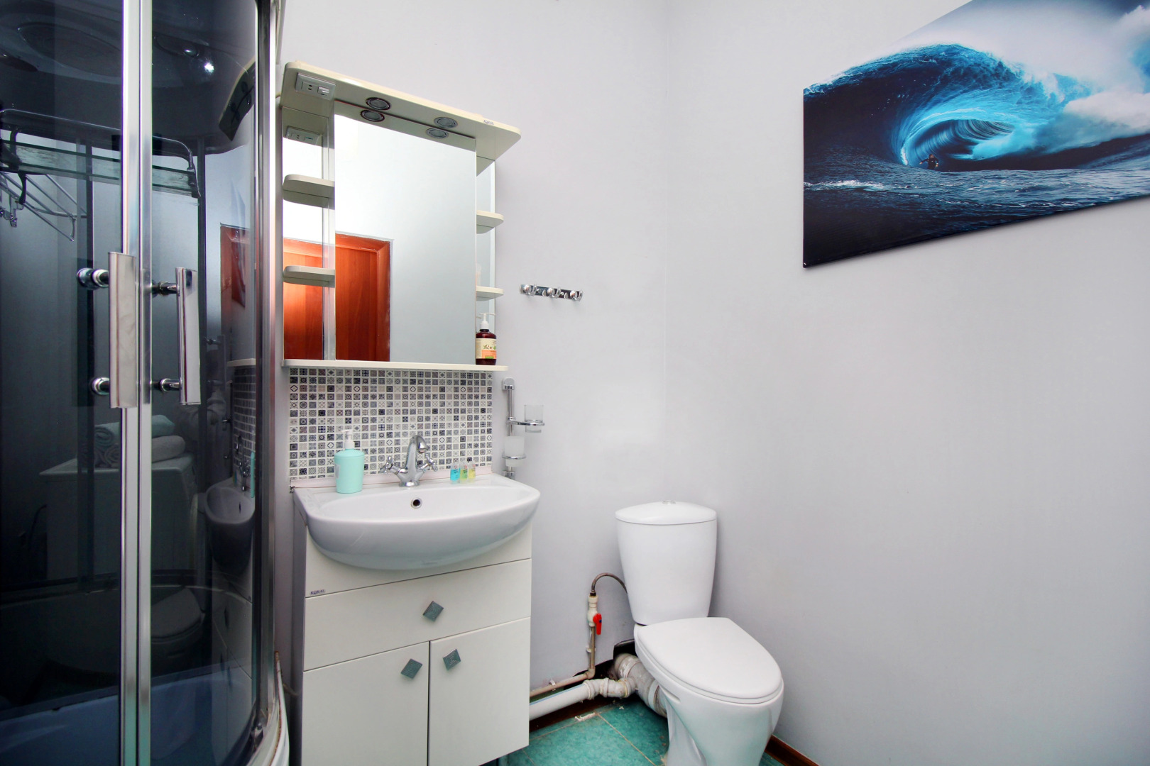 Апартаменты Уютная 1 Комнатная Квартира