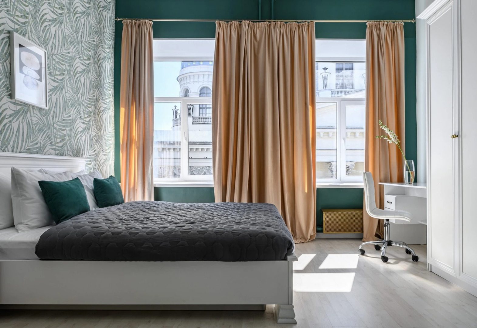 Апартаменты LetYourFlat Grand view