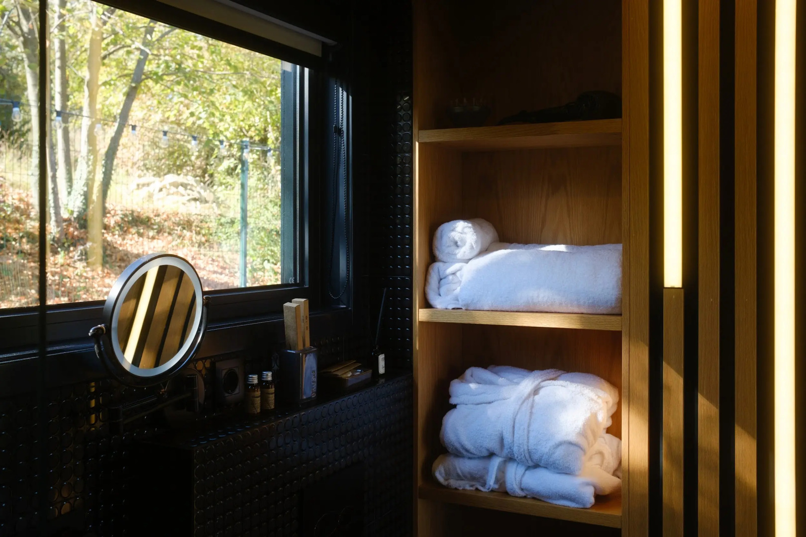 Мини-Отель Horizons Bakurtsikhe