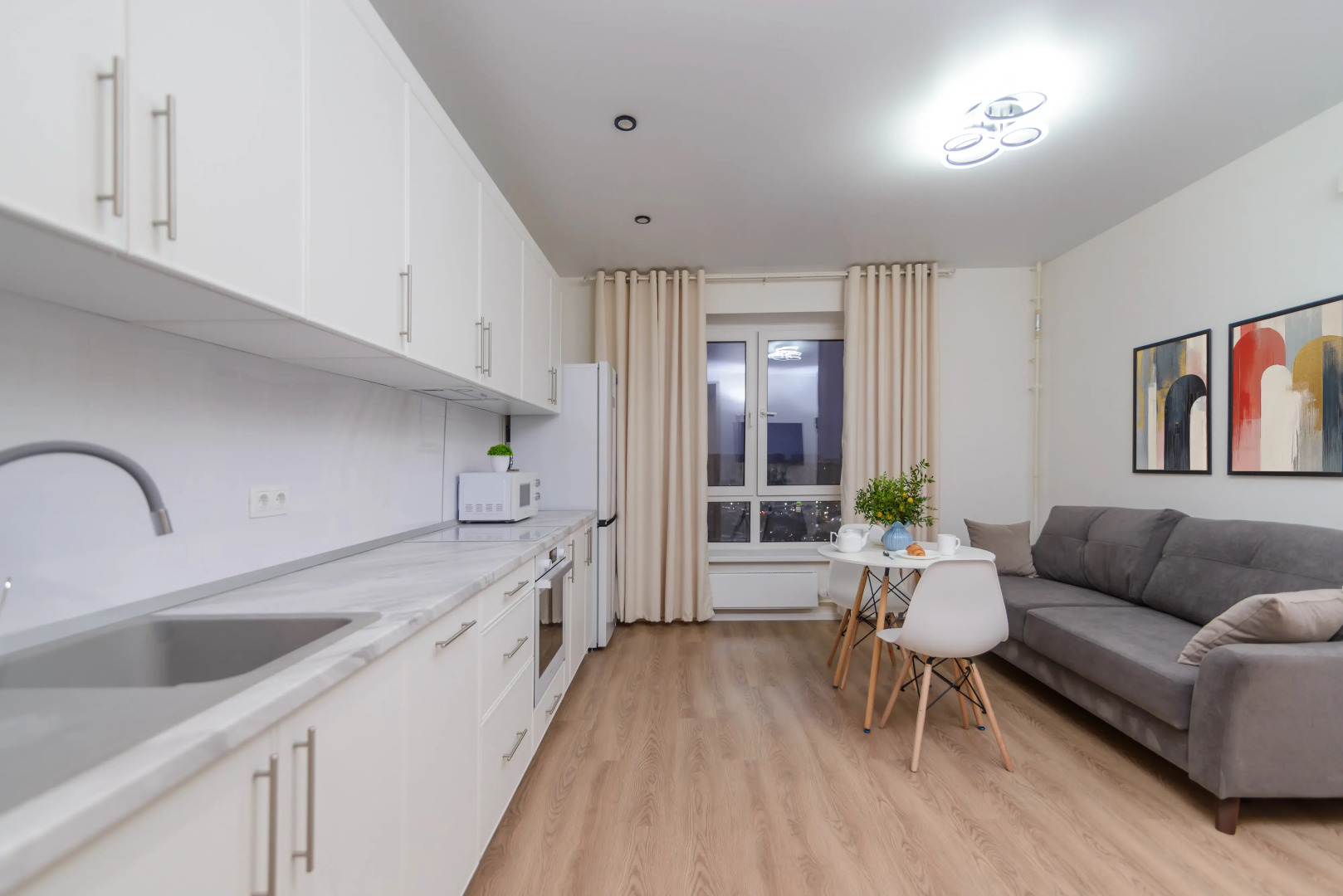 Квартира Apart Viktori на Ларюшина