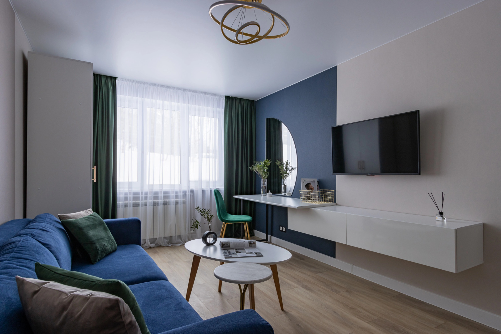 Апартаменты Восход