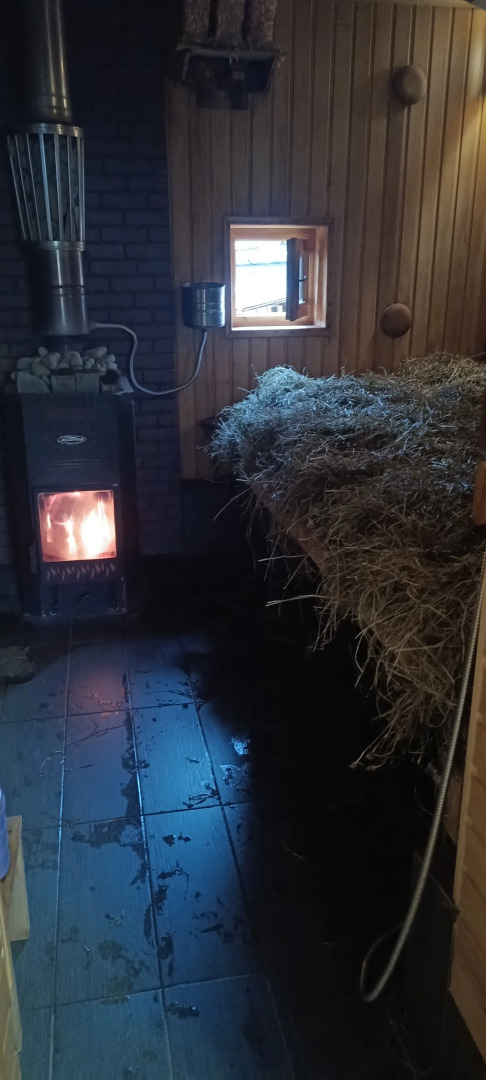 Частный дом с Баней и Купелями