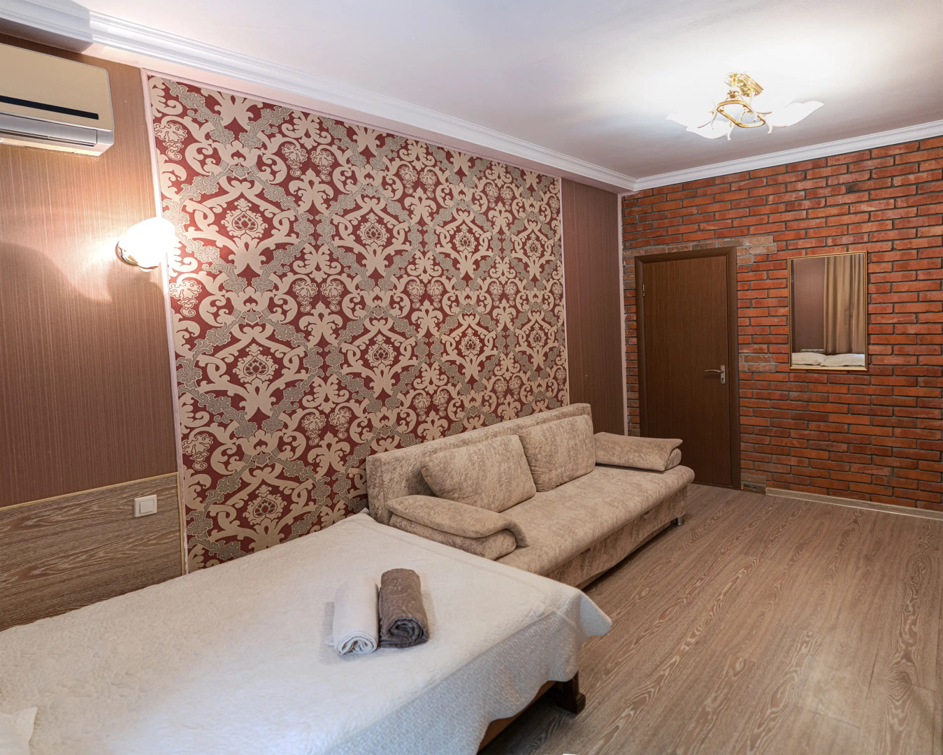 Гостевой дом на улице Шевченко 174А