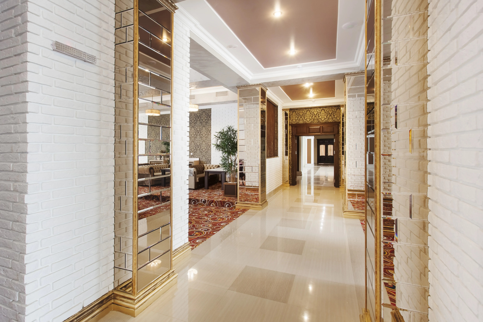 Бизнес-отель Маск