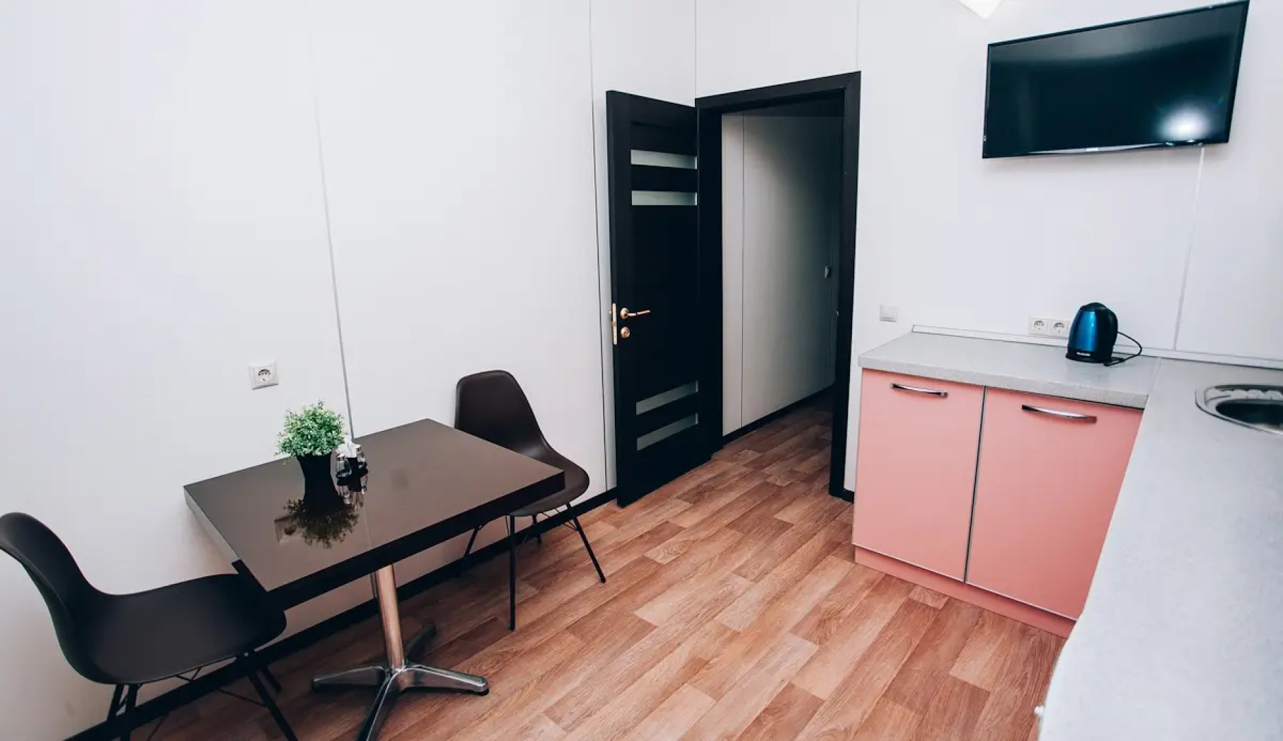 Отель Арт-Ульяновск-Апарт