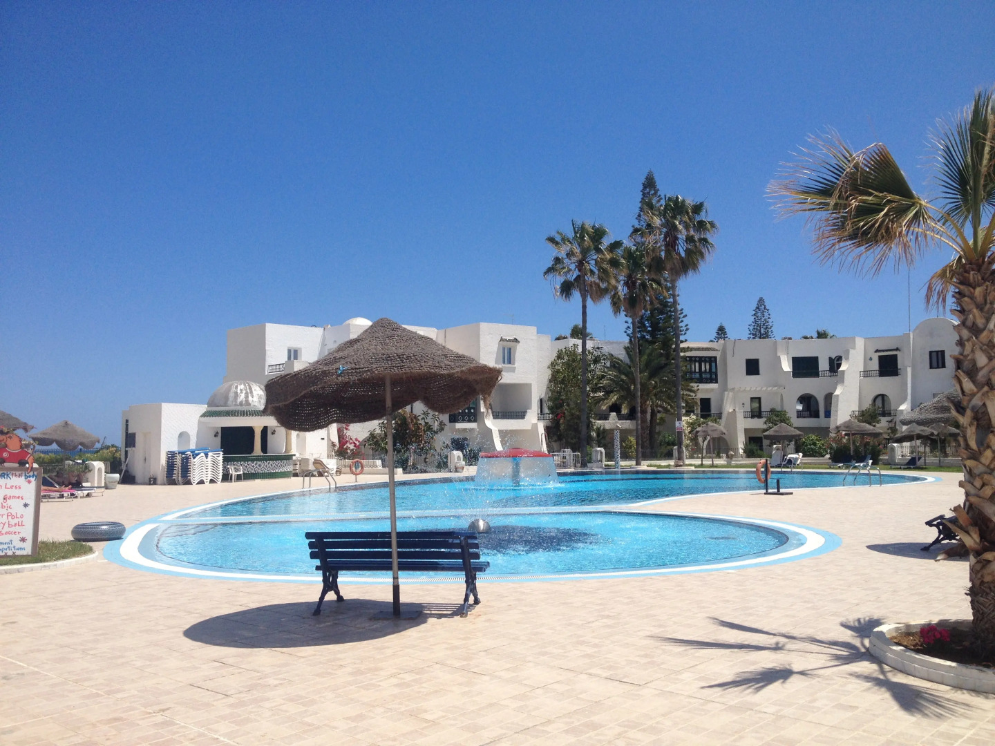 Апартаменты Marina Port El Kantaoui