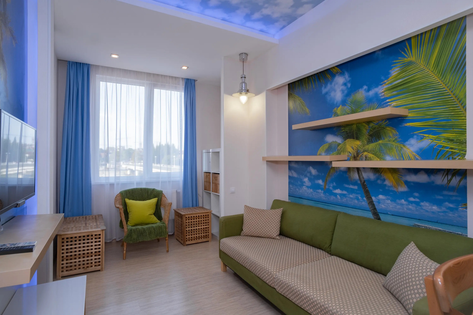 Апартаменты Розмарин Red Apartments Пион