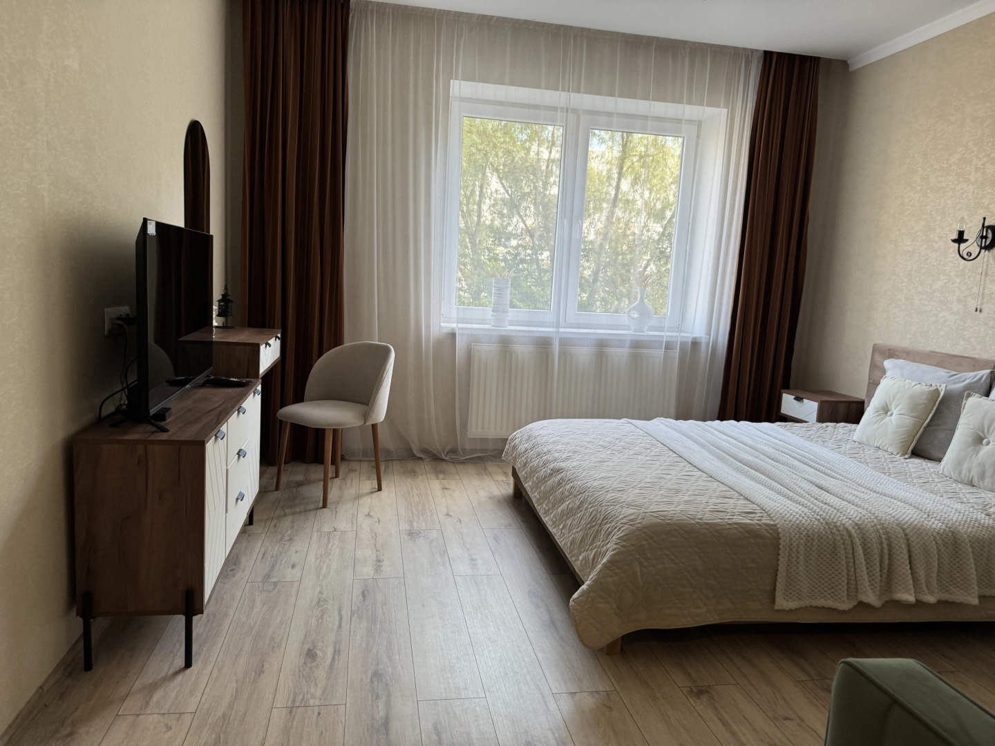 Квартира в Рыбной Деревне