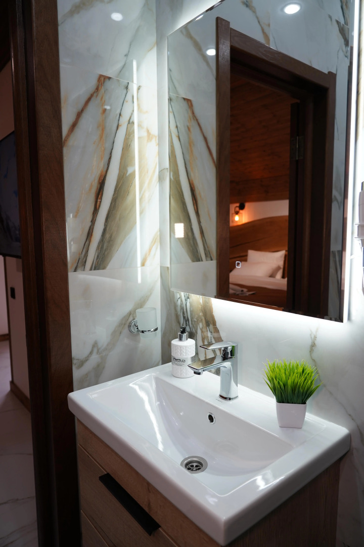 Гостевой дом Alpine House Terskol