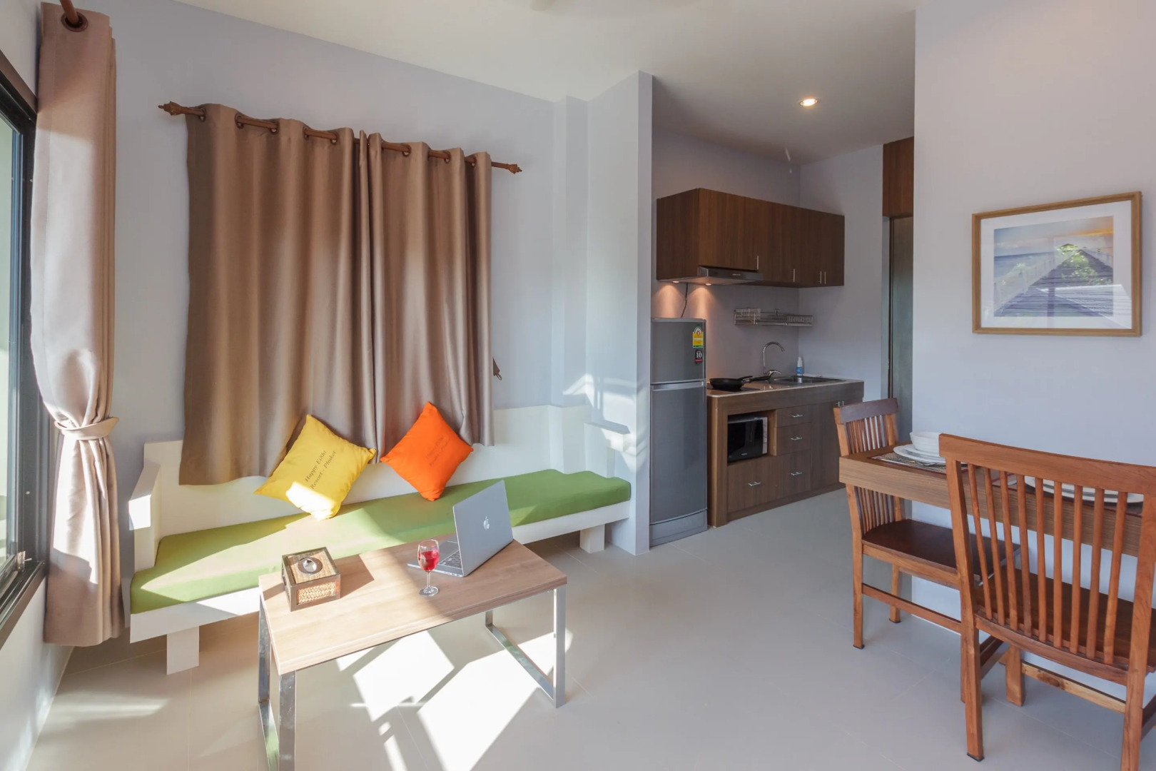 Апарт-отель Happy Eight Resort Phuket