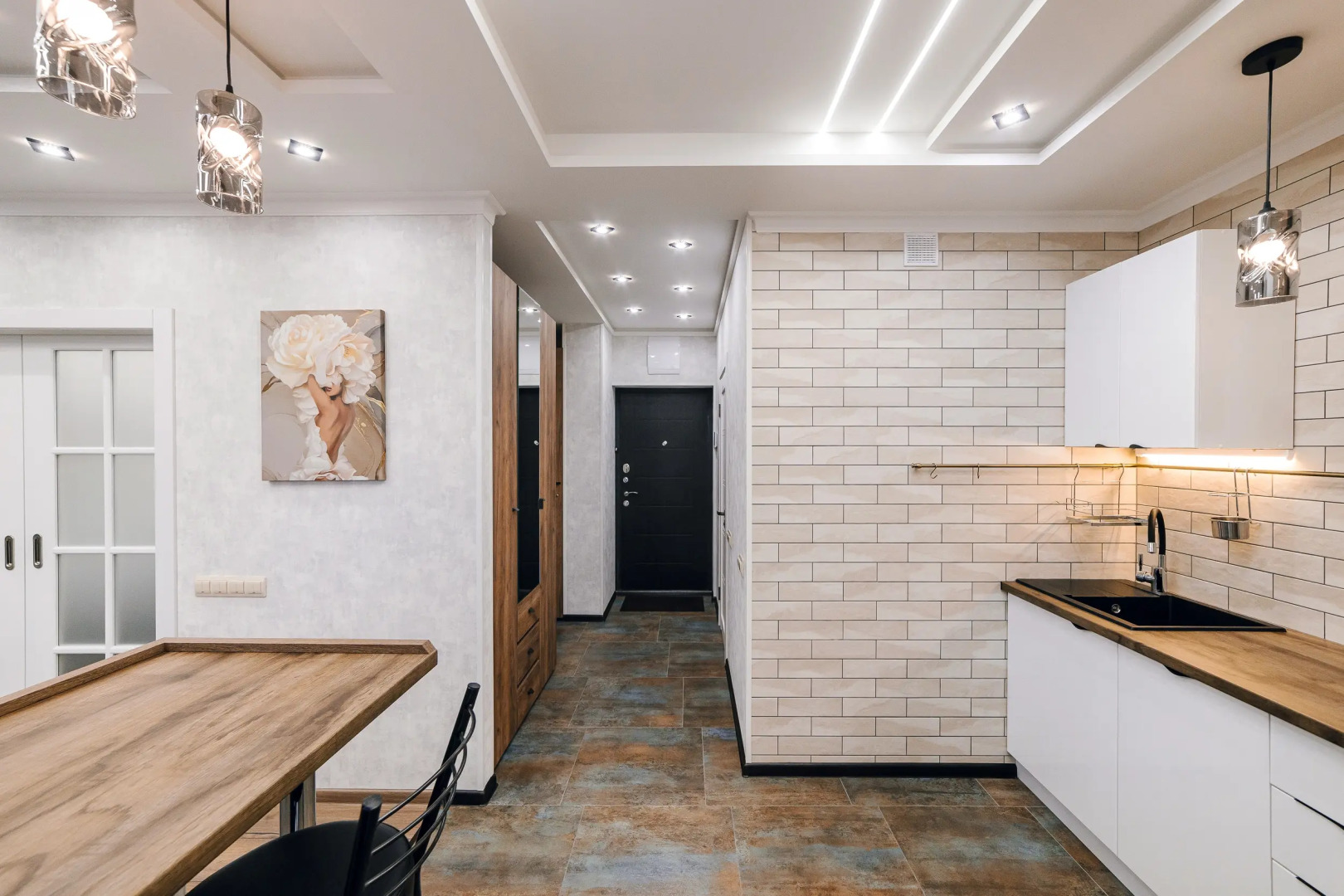 Апартаменты ЖК Архимед I