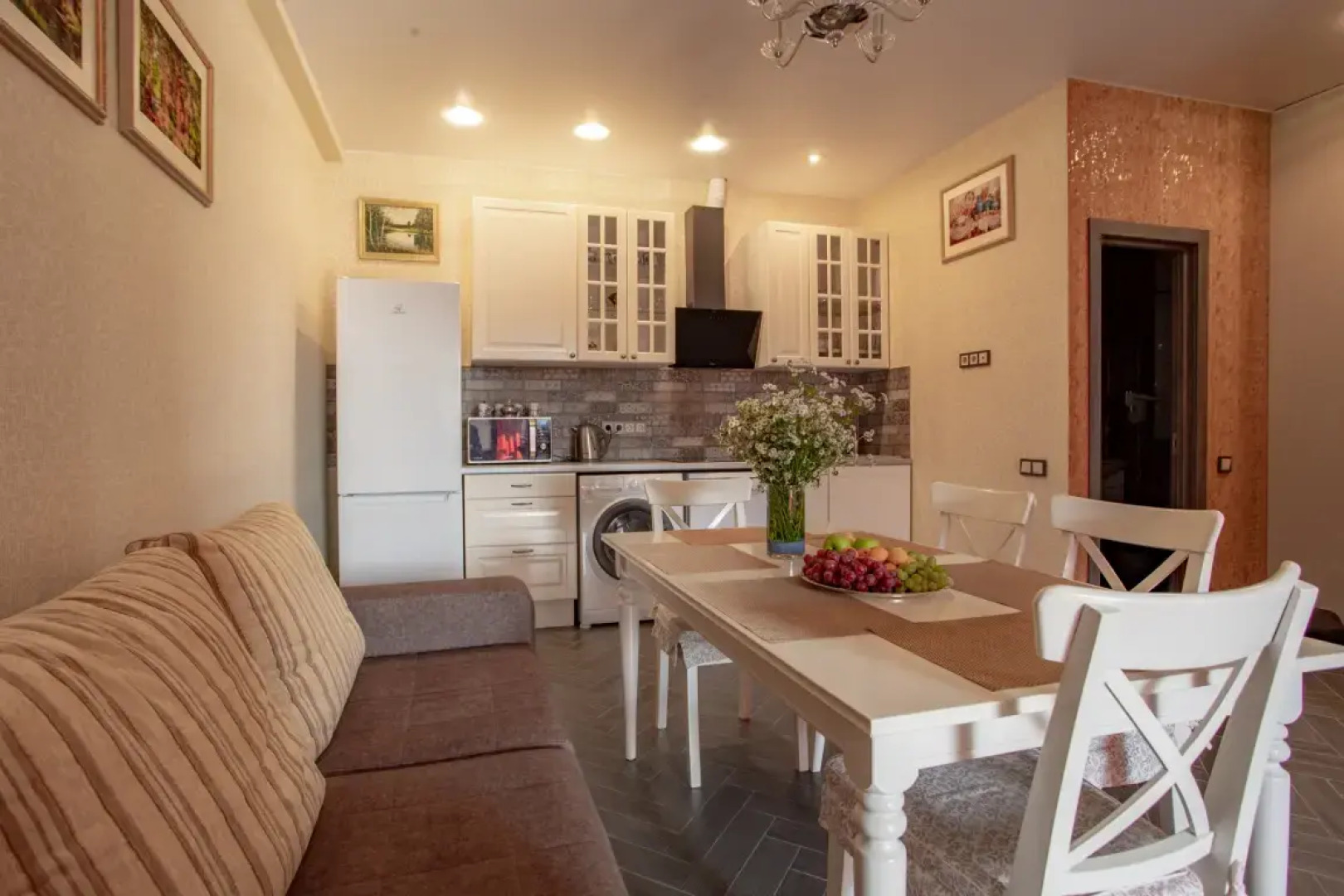 Апартаменты Шале в Монте Роза