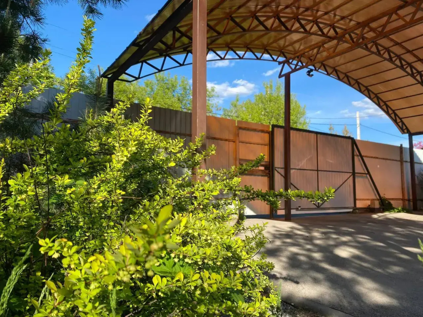 Вилла Усадьба Лесной Рай