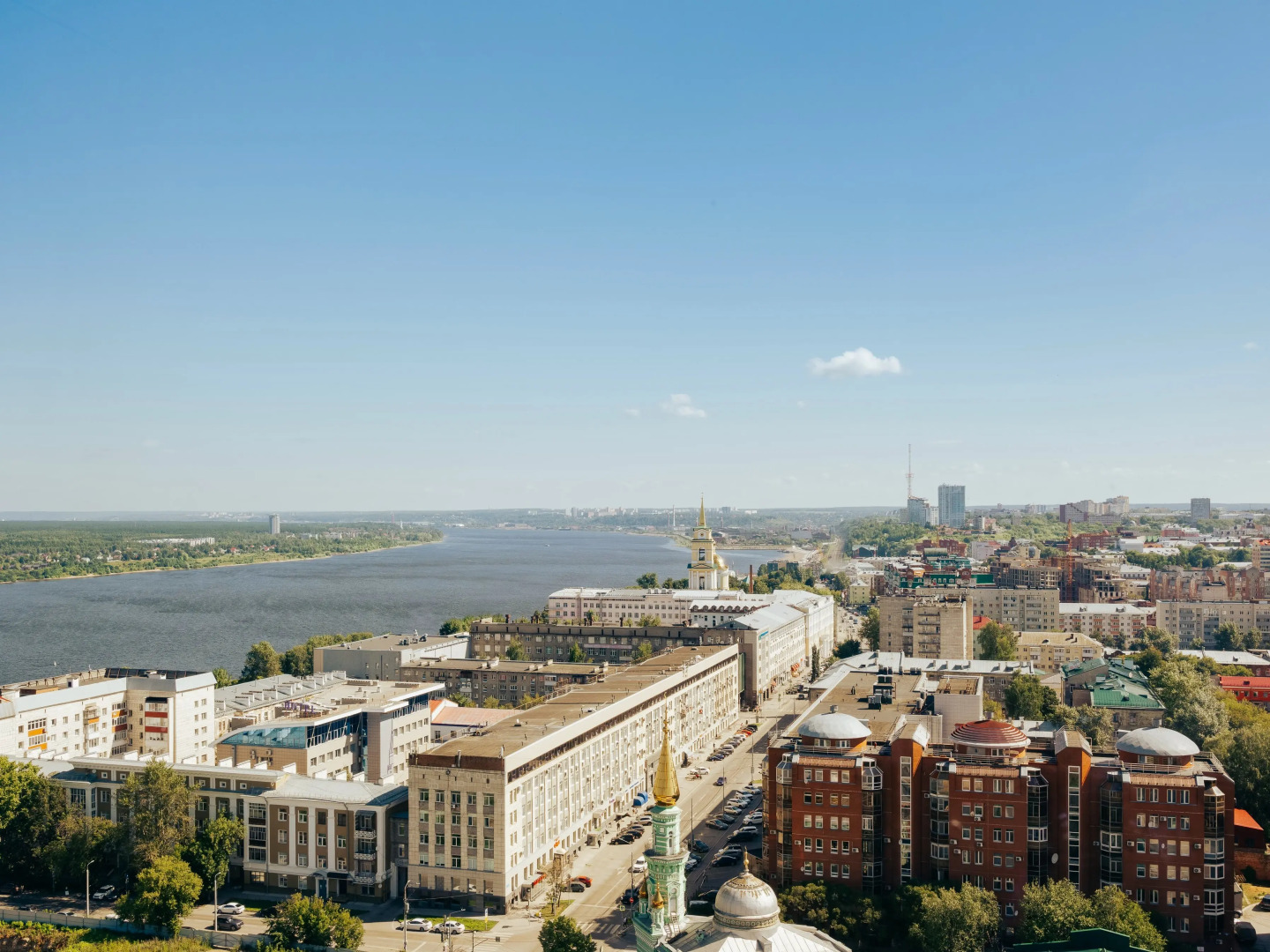 Отель Radisson Hotel Perm