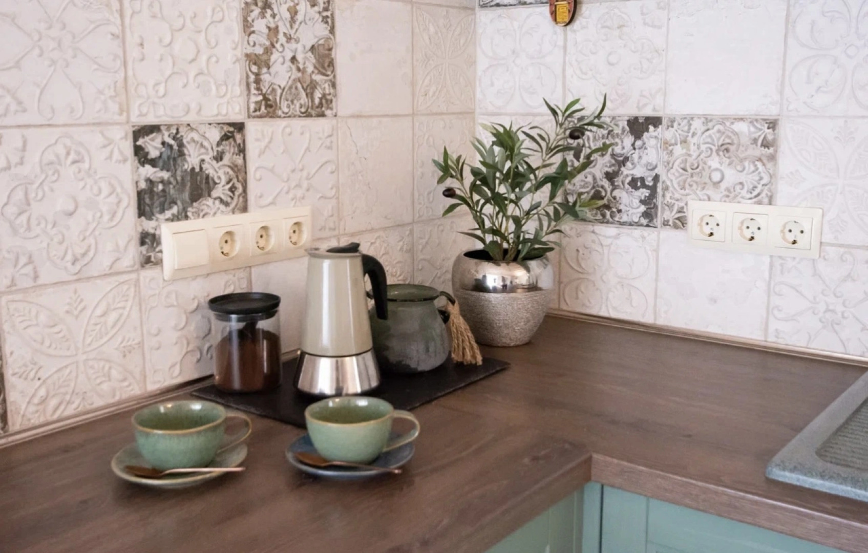 Шале Уютная дача на море