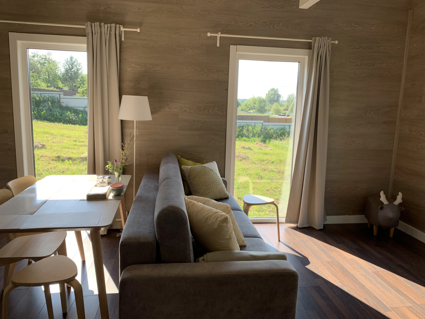 Частный Дом Тундра Хаус Степаново