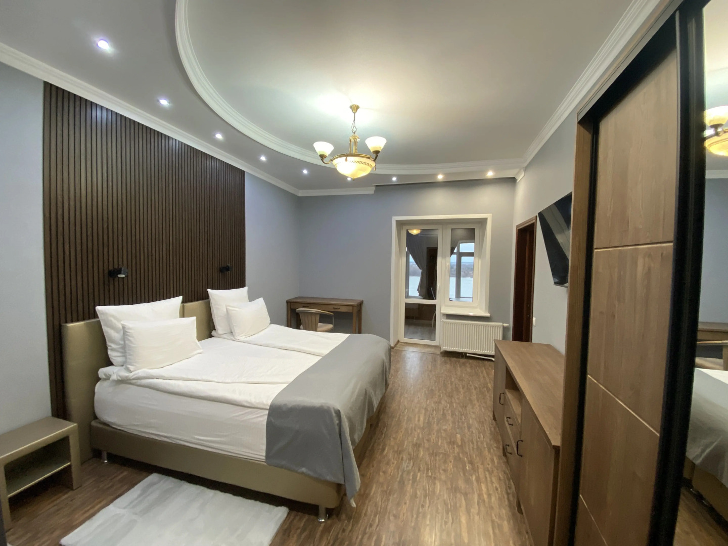 Гостевой дом Над Рекой