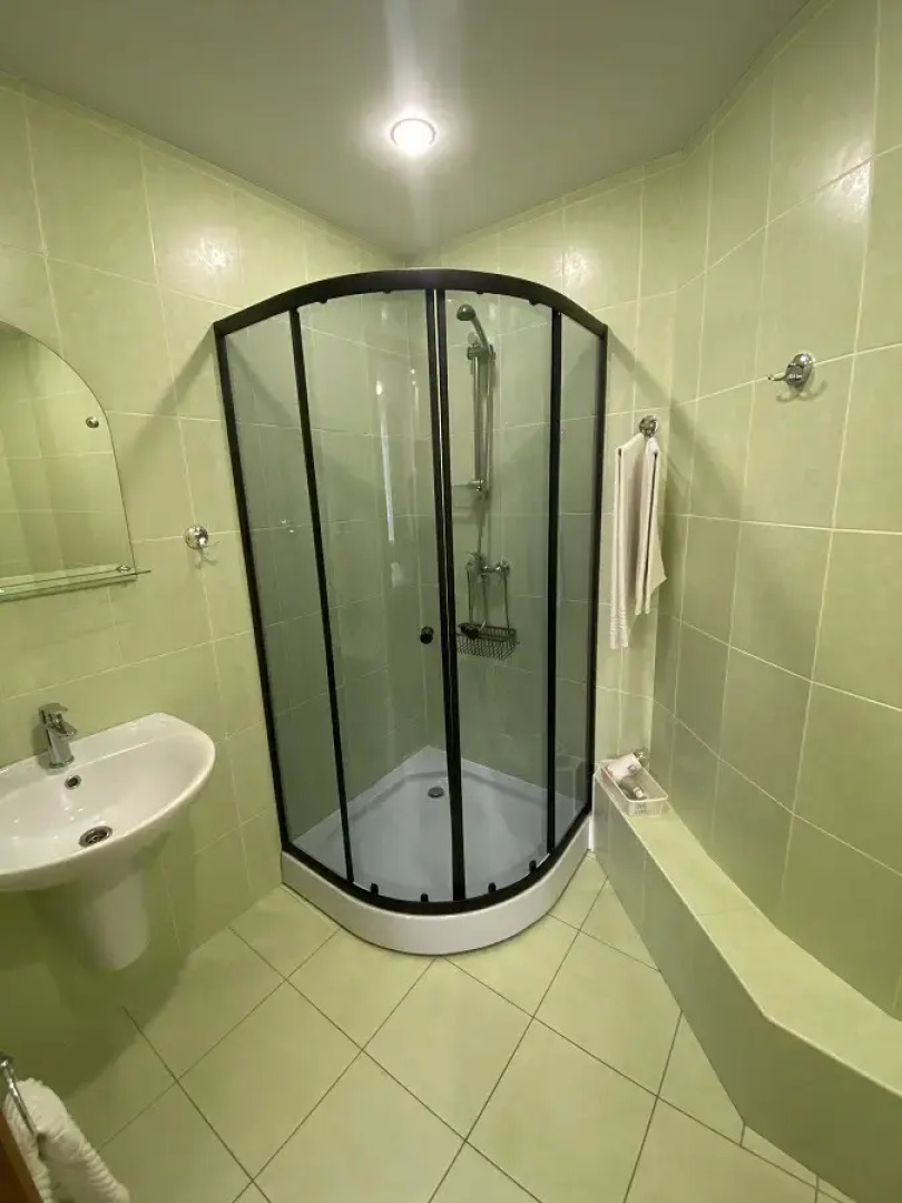 Отель Восьмое небо